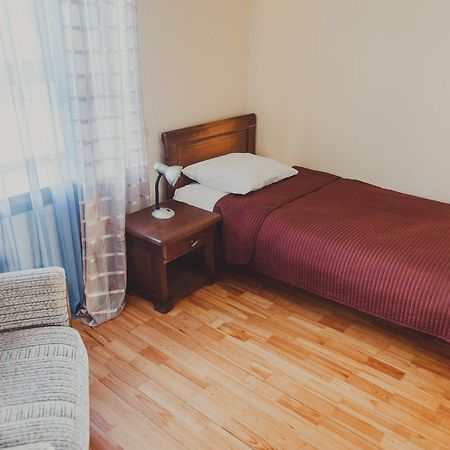 Hotel Rudzupukes à Svente Chambre photo